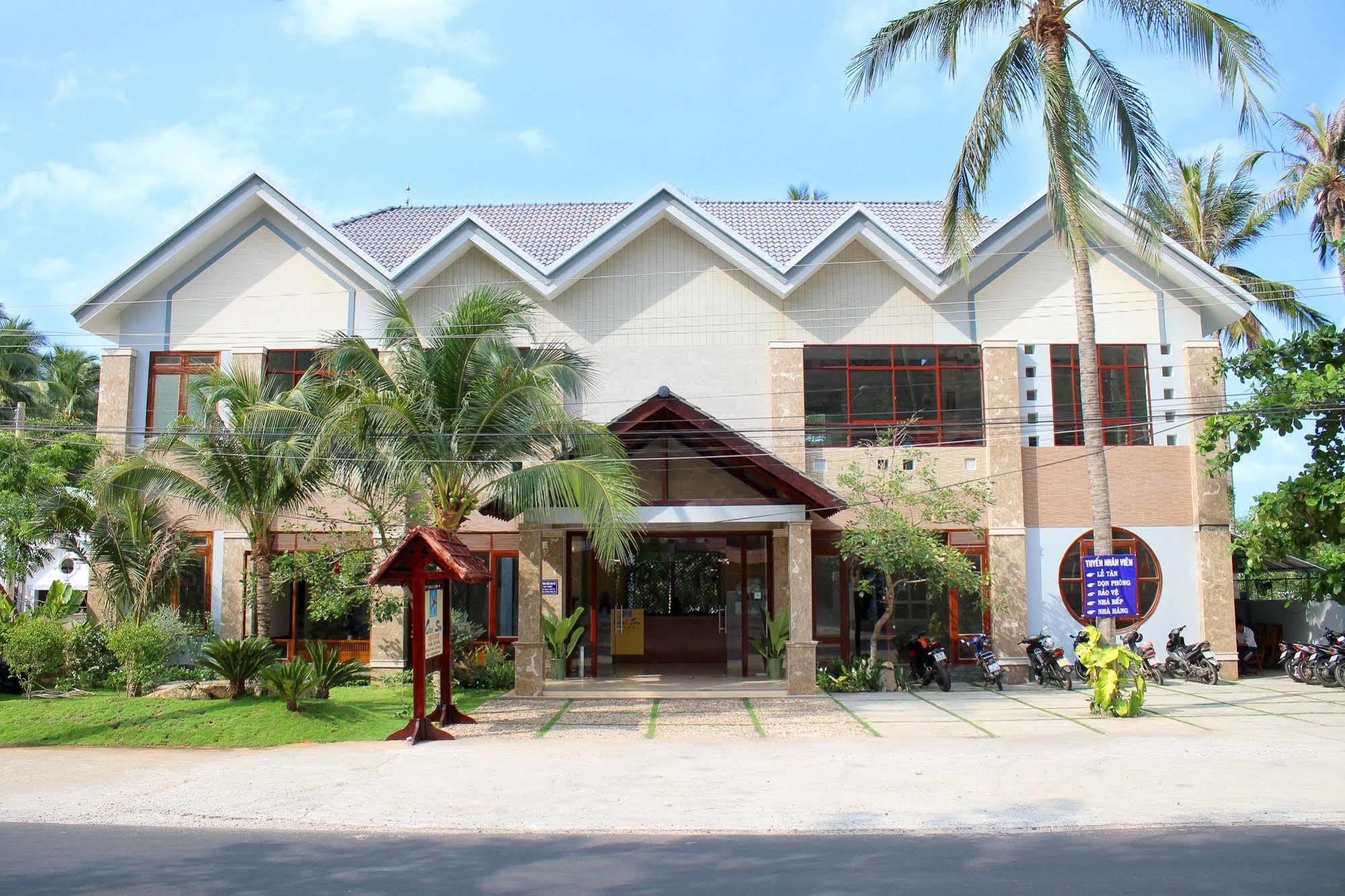 Coral Sea Resort Mui Ne Exterior photo